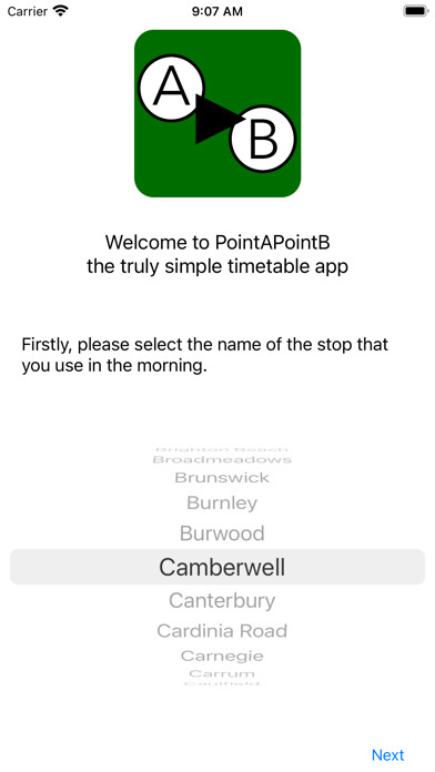 Emulate iPhone app PointAPointB using MyAndroid Emulate iPhone app PointAPointB using MyAndroid