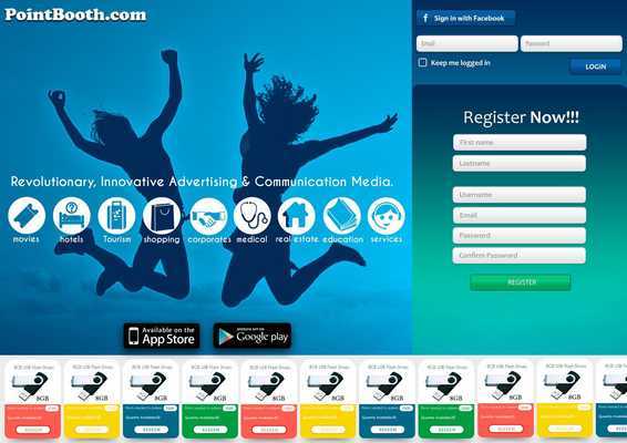 Emulate Android APK PointBooth.com Emulate Android APK PointBooth.com