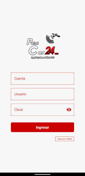 Run android online APK Point Car 24 from MyAndroid or emulate Point Car 24 using MyAndroid