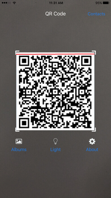 Emulate iPhone app Point Communicator using MyAndroid