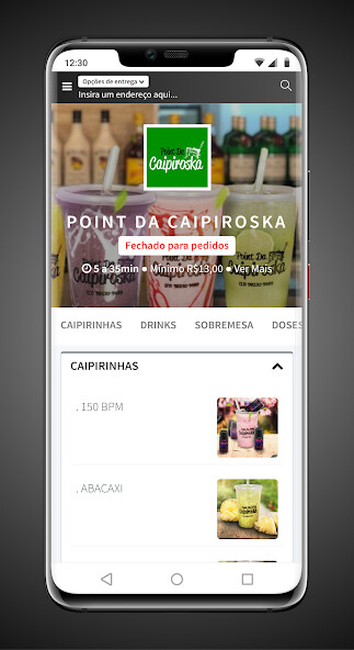 Run android online APK Point da Caipiroska from MyAndroid or emulate Point da Caipiroska using MyAndroid Run android online APK Point da Caipiroska from MyAndroid or emulate Point da Caipiroska using MyAndroid