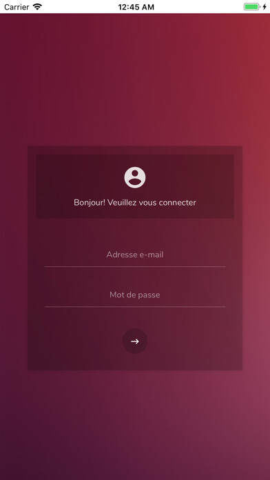 Emulate iPhone app Pointech using MyAndroid Emulate iPhone app Pointech using MyAndroid