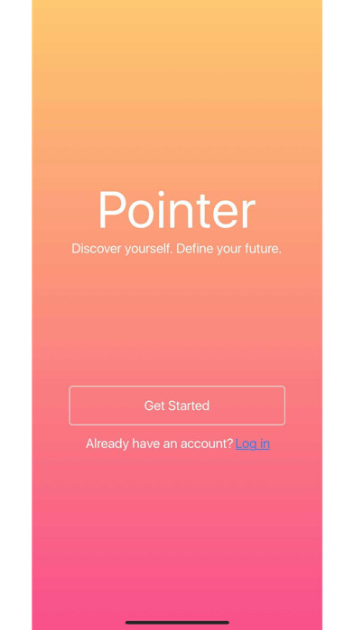 Emulate iPhone app Pointer College Discovery using MyAndroid Emulate iPhone app Pointer College Discovery using MyAndroid