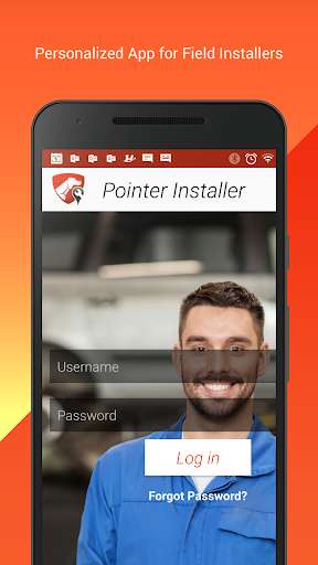 Run android online APK Pointer Installer Mexico from MyAndroid or emulate Pointer Installer Mexico using MyAndroid