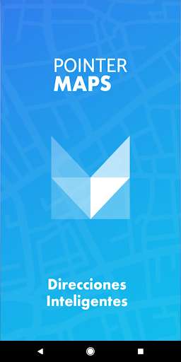 Run android online APK Pointer Maps from MyAndroid or emulate Pointer Maps using MyAndroid