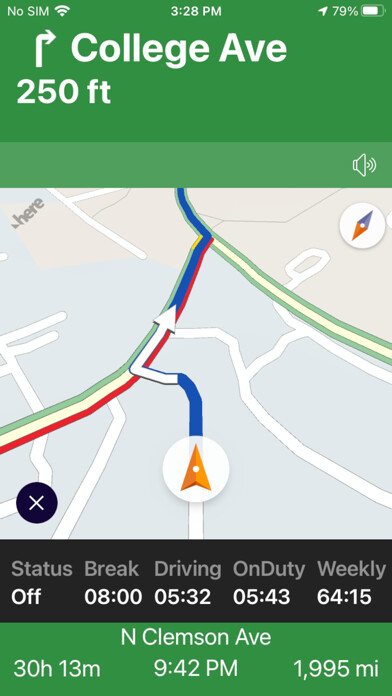Run android online APK Pointe from MyAndroid or emulate Pointe using MyAndroid