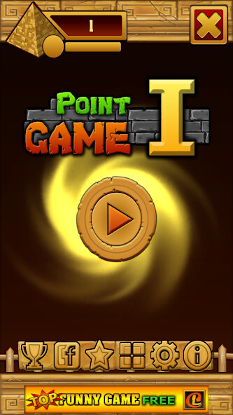 Run android online APK Point Game I from MyAndroid or emulate Point Game I using MyAndroid