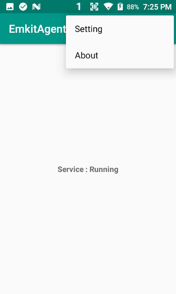 Run android online APK Point Mobile OEMconfig from MyAndroid or emulate Point Mobile OEMconfig using MyAndroid