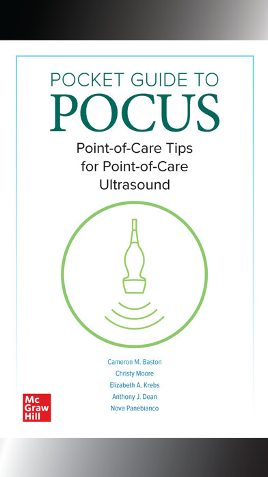 Emulate iPhone app Point of Care Ultrasound Guide using MyAndroid Emulate iPhone app Point of Care Ultrasound Guide using MyAndroid