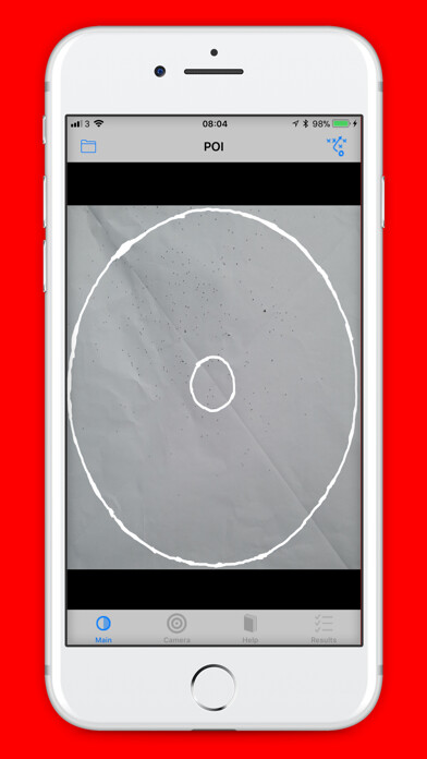 Emulate iPhone app Point Of Impact using MyAndroid Emulate iPhone app Point Of Impact using MyAndroid