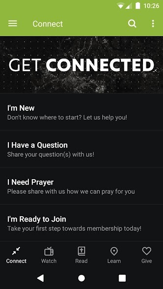 Run android online APK Point of Mercy from MyAndroid or emulate Point of Mercy using MyAndroid