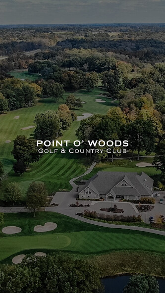 Emulate iPhone app Point O Woods Golf & CC using MyAndroid Emulate iPhone app Point O Woods Golf & CC using MyAndroid