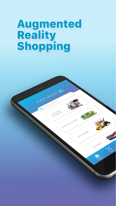 Emulate iPhone app Point&Place using MyAndroid Emulate iPhone app Point&Place using MyAndroid