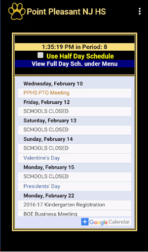 Run android online APK Point Pleasant NJ Schools from MyAndroid or emulate Point Pleasant NJ Schools using MyAndroid Run android online APK Point Pleasant NJ Schools from MyAndroid or emulate Point Pleasant NJ Schools using MyAndroid