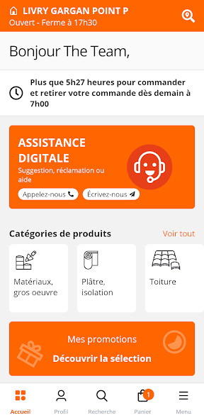 Run android online APK Point.P Matériaux from MyAndroid or emulate Point.P Matériaux using MyAndroid Run android online APK Point.P Matériaux from MyAndroid or emulate Point.P Matériaux using MyAndroid