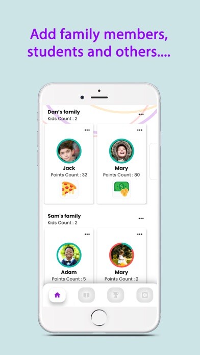 Emulate iPhone app Points-Behavior tasks rewards using MyAndroid Emulate iPhone app Points-Behavior tasks rewards using MyAndroid
