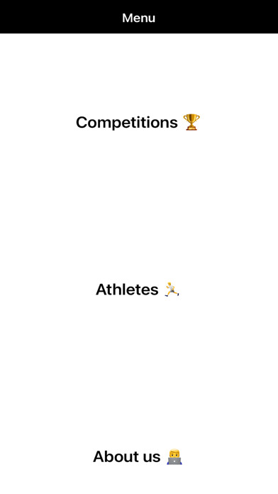 Emulate iPhone app PointsCalculator SchwabLetic using MyAndroid Emulate iPhone app PointsCalculator SchwabLetic using MyAndroid