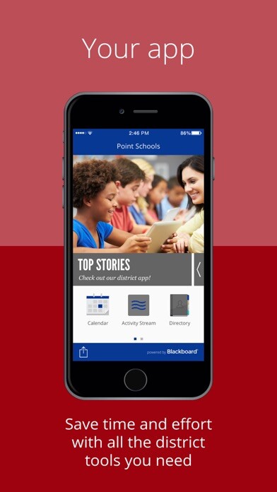 Emulate iPhone app Point Schools using MyAndroid Emulate iPhone app Point Schools using MyAndroid