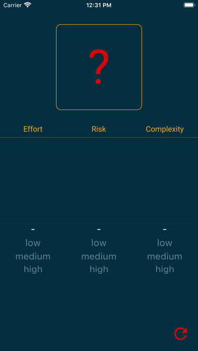 Emulate iPhone app Points for scrum using MyAndroid Emulate iPhone app Points for scrum using MyAndroid