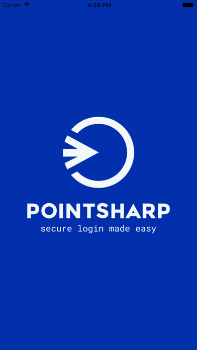 Emulate iPhone app Pointsharp Login using MyAndroid