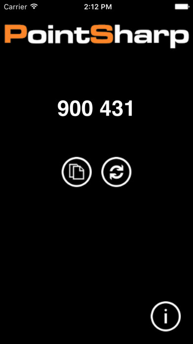 Emulate iPhone app PointSharp using MyAndroid Emulate iPhone app PointSharp using MyAndroid