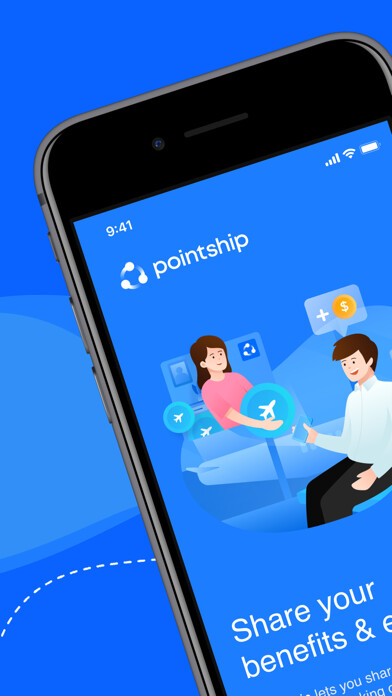 Emulate iPhone app Pointship using MyAndroid