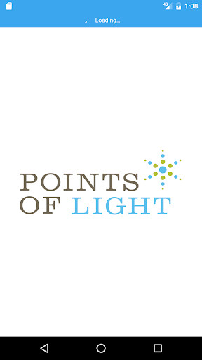 Run android online APK Points of Light from MyAndroid or emulate Points of Light using MyAndroid