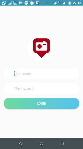 Emulate Android APK POI Photo Creator Emulate Android APK POI Photo Creator
