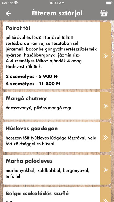 Emulate iPhone app Poirot Belga using MyAndroid Emulate iPhone app Poirot Belga using MyAndroid