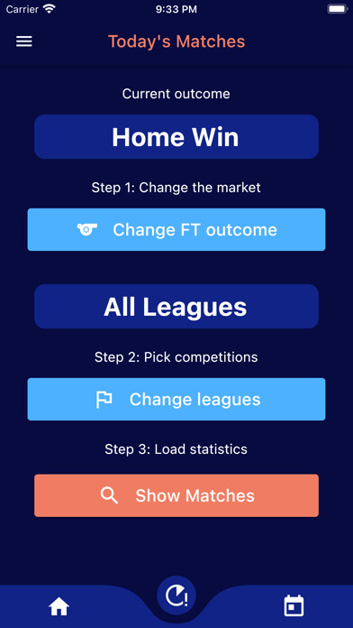 Emulate iPhone app Poisson Distribution Football using MyAndroid Emulate iPhone app Poisson Distribution Football using MyAndroid