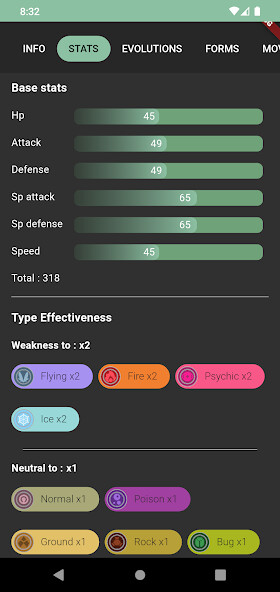 Run android online APK PokeAppDex from MyAndroid or emulate PokeAppDex using MyAndroid Run android online APK PokeAppDex from MyAndroid or emulate PokeAppDex using MyAndroid