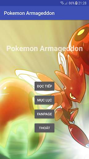 Run android online APK Poke Armageddon from MyAndroid or emulate Poke Armageddon using MyAndroid