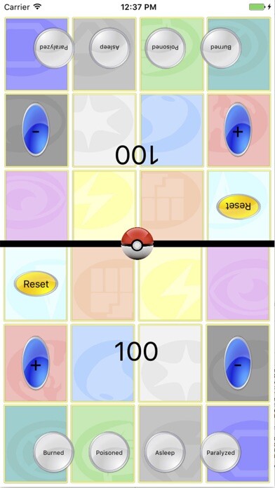 Emulate iPhone app Poke-Battle Tracker using MyAndroid Emulate iPhone app Poke-Battle Tracker using MyAndroid