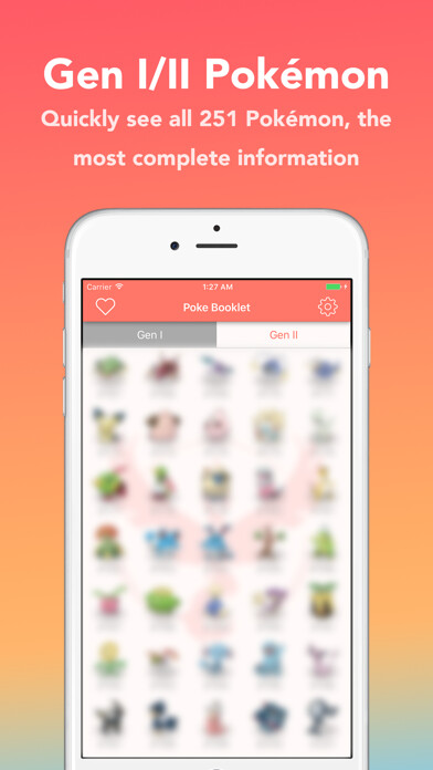 Emulate iPhone app Poke Booklet - IV, Moves, Gym Guide for Pokemon GO using MyAndroid Emulate iPhone app Poke Booklet - IV, Moves, Gym Guide for Pokemon GO using MyAndroid