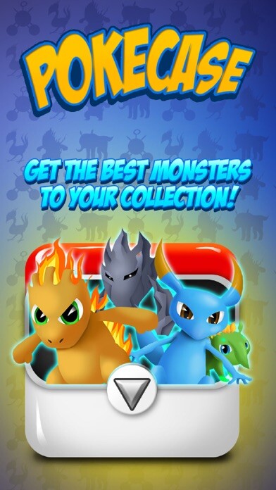 Emulate iPhone app PokeCase using MyAndroid