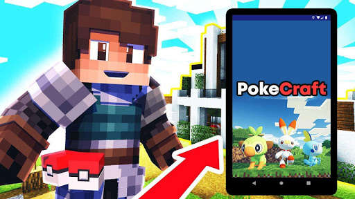 Run android online APK PokeCraft Addon (Mod) from MyAndroid or emulate PokeCraft Addon (Mod) using MyAndroid Run android online APK PokeCraft Addon (Mod) from MyAndroid or emulate PokeCraft Addon (Mod) using MyAndroid