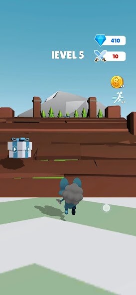 Run android online APK Poke Dash from MyAndroid or emulate Poke Dash using MyAndroid