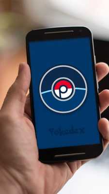 Emulate Android APK Pokedex Pokemon Go