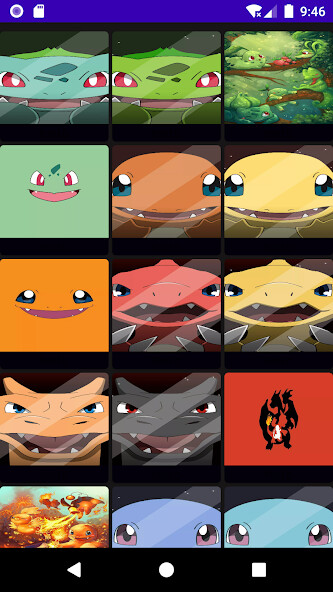 Run android online APK Poke fan Wallpapers from MyAndroid or emulate Poke fan Wallpapers using MyAndroid