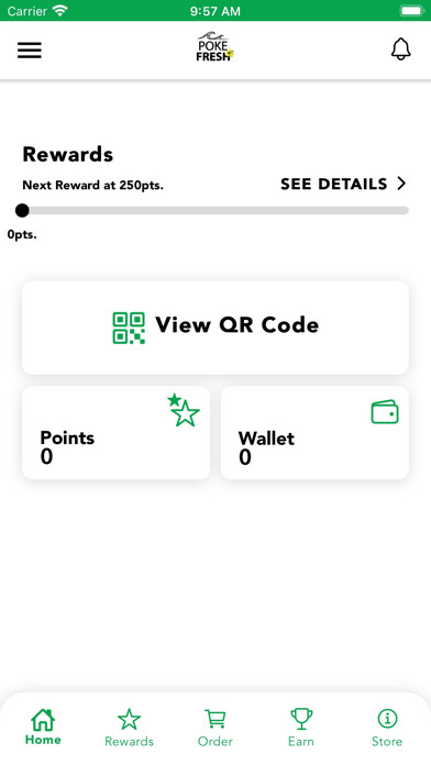 Emulate iPhone app Poke Fresh Rewards using MyAndroid Emulate iPhone app Poke Fresh Rewards using MyAndroid