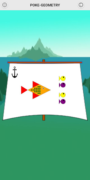 Run android online APK POKE-GEOMETRY from MyAndroid or emulate POKE-GEOMETRY using MyAndroid