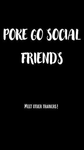 Run android online APK Poke GO Social Friends from MyAndroid or emulate Poke GO Social Friends using MyAndroid