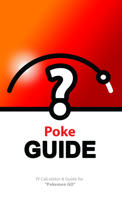 Emulate iPhone app PokeGuide - IV Calculator & Guide for Emulate iPhone app PokeGuide - IV Calculator & Guide for
