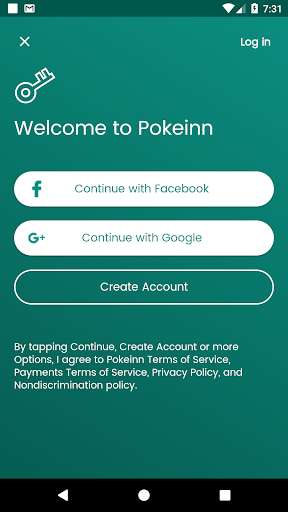 Run android online APK Pokeinn from MyAndroid or emulate Pokeinn using MyAndroid