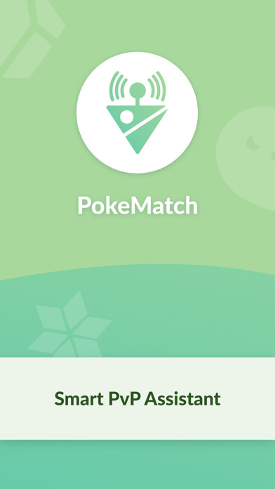 Emulate iPhone app PokeMatch - PvP Battle Finder using MyAndroid