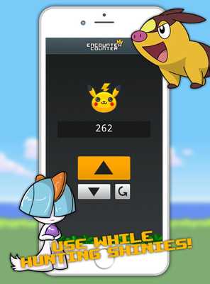 Emulate Android APK Pokemon Encounter Counter Emulate Android APK Pokemon Encounter Counter