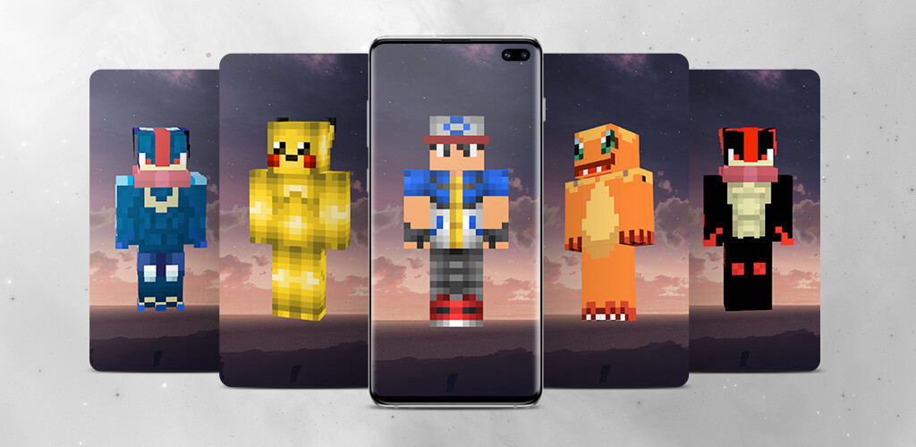 Run android online APK Pokemon Minecraft Skins from MyAndroid or emulate Pokemon Minecraft Skins using MyAndroid Run android online APK Pokemon Minecraft Skins from MyAndroid or emulate Pokemon Minecraft Skins using MyAndroid