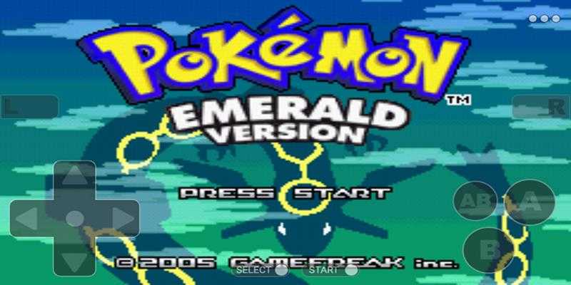 Emulate Android APK Pokemoon emerald version - Free GBA Classic Game Emulate Android APK Pokemoon emerald version - Free GBA Classic Game