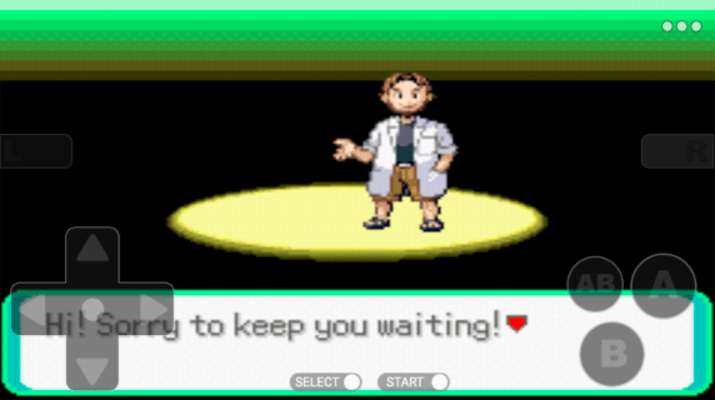 Emulate Android APK Pokemoon fire red version - Free GBA Classic Game