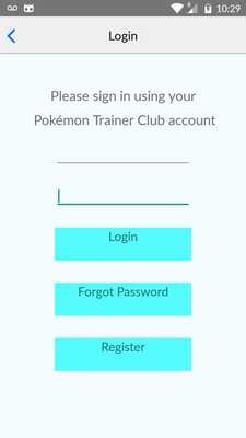 Emulate Android APK Pokenation: See Pokemon Nearby Emulate Android APK Pokenation: See Pokemon Nearby